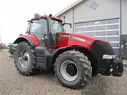 Трактор Case IH Magnum 340 (2012), Ровно облысы. 