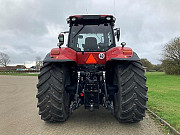 Трактор Case IH MAGNUM 340 (2017), Ровно облысы. 