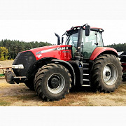 Трактор Case IH Magnum 340 (2017 ж.), Полтава облысы. 