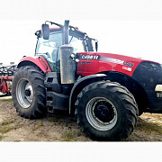 Трактор Case IH Magnum 340 (2017 ж.), Полтава облысы. 