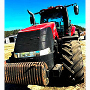 Трактор Case IH Magnum 340 (2017 ж.), Полтава облысы. 