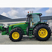 Трактор John Deere 8270R (2015), Ровно облысы. 