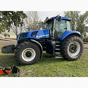 Трактор New Holland T8.320, Одеск облысы. 