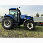 Трактор New Holland T8.320, Одеск облысы. 