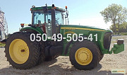 Американски трактор John Deere John Deere 8420 от САЩ, купете употребяван, област Кировоград. Украйна