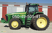 Американски трактор John Deere John Deere 8420 от САЩ, купете употребяван, област Кировоград. Украйна