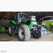 Употребяван трактор Deutz X720. 2010 AGROTRON X 720 Deutz-Fahr, област Виница. Украйна