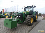 Трактор JohnDeere 8530 2009 г. Полтавска област. Украйна