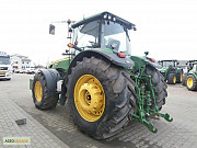 Трактор JohnDeere 8530 2009 г. Полтавска област. Украйна