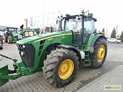 Трактор JohnDeere 8530 2009 г. Полтавска област. Украйна