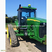 Верижен трактор John Deere 8420T от САЩ, Николаевска област. Украйна