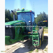 Верижен трактор John Deere 8420T от САЩ, Николаевска област. Украйна