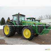 Трактор John Deere 8430 от САЩ, област Кировоград. Украйна