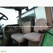 Трактор John Deere 8430 от САЩ, област Кировоград. Украйна