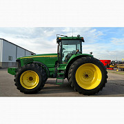 7000 м.ч. 2005 г. употребяван трактор John Deere 8520 (335 к.с.) от САЩ, Одеска област. Украйна