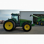 7000 м.ч. 2005 г. употребяван трактор John Deere 8520 (335 к.с.) от САЩ, Одеска област. Украйна