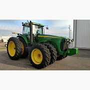 7000 м.ч. 2005 г. употребяван трактор John Deere 8520 (335 к.с.) от САЩ, Одеска област. Украйна