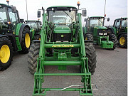 Трактор John Deere 6230 2012 г. Полтавска област. Украйна