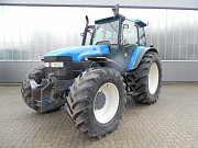 Трактор New Holland TM 150 2001 ж., Полтава облысы. 