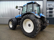 Трактор New Holland TM 150 2001 ж., Полтава облысы. 