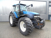 Трактор New Holland TM 150 2001 ж., Полтава облысы. 