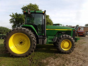 5039 м.сағ. АҚШ тракторы - John Deere 8200 (180-200 а.к.), Одеск облысы. 