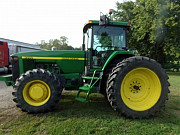 5039 м.сағ. АҚШ тракторы - John Deere 8200 (180-200 а.к.), Одеск облысы. 