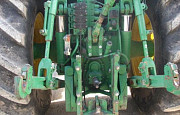 Дөңгелекті трактор JOHN DEERE 8430, Волинск облысы. 