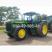 7175 м.сағ. Америкалық трактор John Deere John Deere 8300, Одеск облысы. 