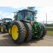 7175 м.сағ. Америкалық трактор John Deere John Deere 8300, Одеск облысы. 