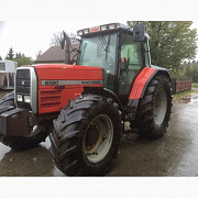 Massey Ferguson 6190, Волинск облысы. 