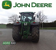 John Deere 7920, Волинск облысы. 