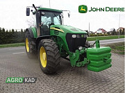 John Deere 7920, Волинск облысы. 