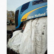 Трактор New Holland 8040 2008 г., Киев 