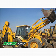 Трактор JCB 4 CX, област Волинск. 