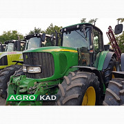 Трактор John Deere 6920 Premium Tls, регионот Волинск. 