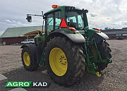 Трактор John Deere 6920, Волинск областы. 