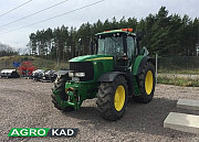 Трактор John Deere 6920, Волинск областы. 