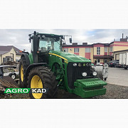 John Deere 8430 POWERSHIFT трактор, Волинск муж. 