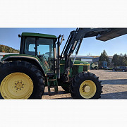 Трактор JD 6910 John Deere, Лвовска област. Украйна