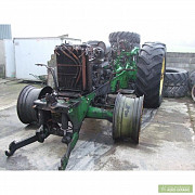 JOHN DEERE 7810 трактор за резервни делови, Киев 