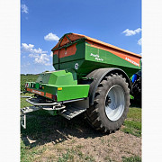 Amazone ZG-TS 8200 Гидро, Полтава облысы минералды қоспаларының таралуы. 