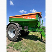 Amazone ZG-TS 8200 Гидро, Полтава облысы минералды қоспаларының таралуы. 