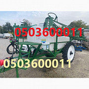 Обприскувач Spray Master 2000 на 18, Сумська обл. Україна