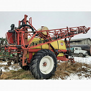 Обприскувач причіпний HARDI Commander 4400, Сумська обл. Україна