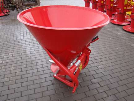 Розкидач добрив Польща jar-met, Одеська обл.  - зображення 1