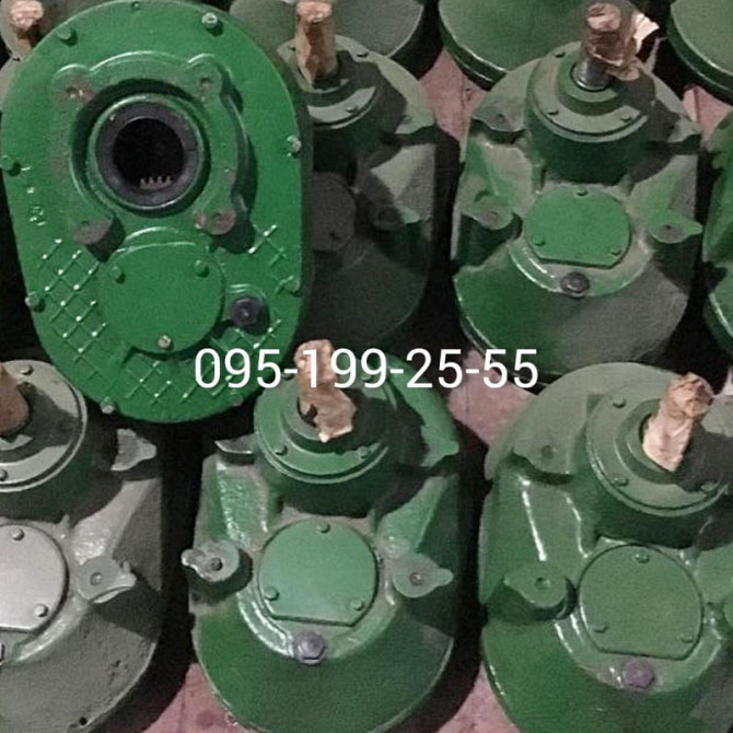 Редуктор нахилу камери ТСН.00.760, Запорізька область.  - изображение 1