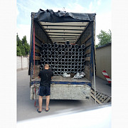 Швидкорозбірний трубопровід (БРТ 6) типу Bauer, Запорізька обл. Україна