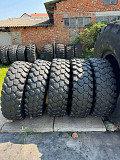 Қолданылған шина 14.00-R20 Pirelli, Michelin, GoodYear 