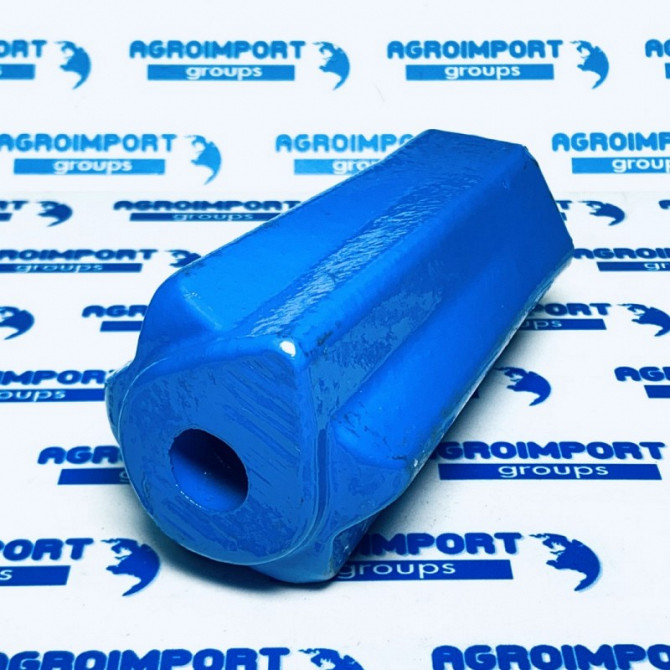 3038960 Гайка глуха M27-SW46x118 Lemken (Лемкен 303 8960), Київ  - зображення 1